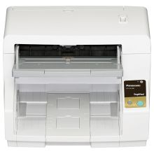 松下 KV-SL5100 稽查档案彩色高速双面A3幅面文档采集器103ppm 白色（单位：台）