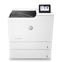 惠普 HP Color LaserJet Enterprise M653x A4彩色激光打印机 白色(单位：台）
