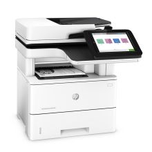 惠普 HP LaserJet Enterprise MFP M528dn A4黑白多功能一体机 白色(单位：台）