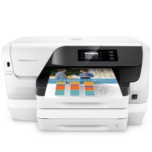 惠普 HP OfficeJet Pro 8216 Printer 彩色打印机喷墨打印机 （含免费上门安装+一年上门服务） 白色(单位：台）