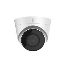 海康威视 DS-IPC-T12-I 2.8MM 200万/1080P焦距摄像头 红外夜视半球摄像机 (单位：台）白色