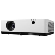 NEC NP-CA4160X 3700流明投影机（配钻石120寸4:3电动幕布/吊架/安装调试及线材/高清线1条） 白色（单位:台）