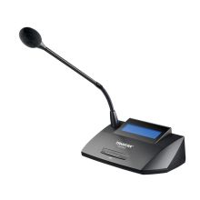 得胜 DG-S100T2 灵敏度：-42dB±2dB 手拉手会议系统（T2代表单元*1台/单元线材*1条/单元含咪杆*1个/防风棉*1个）代表单元 黑色（单位：支）