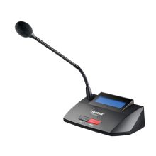 得胜 DG-S100T1 灵敏度：-42dB±2dB 手拉手会议系统（T1主席单元*1台/单元线材*1条/单元含咪杆*1个/防风棉*1个）主席单元 黑色（单位：支）