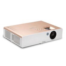 松下（Panasonic）PT-SX301C 投影仪 家用办公高清便携 香槟色（单位：台）