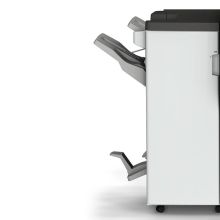 理光 SR4130 小册子装订机 白色（单位：个）