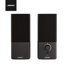Bose Companion 2 III 多媒体扬声器 2.0博士电脑 桌面音箱 黑色（单位：个）