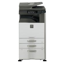 夏普 DX-2508NC 彩色复印机（双面送稿器/双纸盒/落地工作台/SHARP/desk管理器/大容量四色彩粉/三年维护）（单位:台）