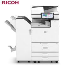 理光 IM C3500 A3彩色多功能数码复合机（主机+送稿器+四纸盒+1000页小册子装订器）（单位：台）