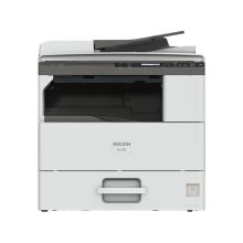 理光(Ricoh) M 2701 送稿器+单纸盒 A3多功能黑白复印机 (计价单位：台) 白色