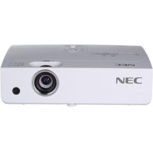 NEC NP-CA4155X 投影仪（含安装调试及线材/标清/3300流明 HDMI） 白 (单位：台）