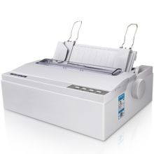 得力 DL-590K 针式打印机 发票/单据/快递单打印机（80列卷筒式）灰色 （单位：台）