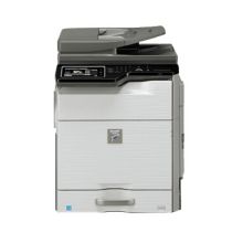 夏普(SHARP) MX-M3608N A3黑白数码复合机 标配主机/灰色 (单位:台)