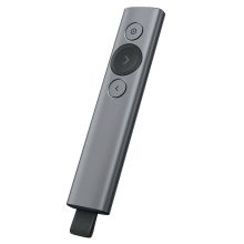 罗技/Logitech  Spotlight 灰色 无线 演示器  YC 灰色