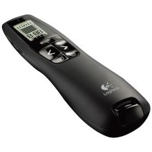 罗技/Logitech  R800 专业无线 演示控制器  YC 黑色