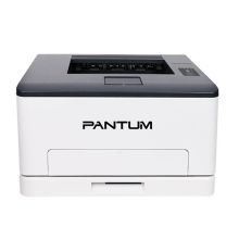 奔图/Pantum CP1100DN 彩色激光打印机 A4双面打印 有线网络 白色