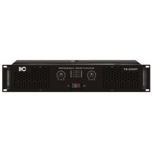 ITC TS-500PI 功放 会议扩声舞台灯光音视频产品 黑色