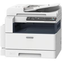 富士施乐(Fuji Xerox) S2110NDA A3黑白数码复合机 双纸盒+双面器+输稿器+第三方工作台 (复印/打印/扫描）(单位：台)
