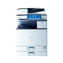 理光（Ricoh）MP C3504exSP A3彩色数码复合机 灰色（含工作台、送稿器、双面器、2个纸盒）(单位：台)