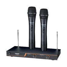 得胜 TS-7200  V段一拖二无线手持麦克风  (单位：套）