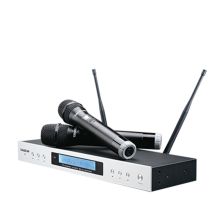 得胜  G3  U段一拖二无线手持麦克风  (单位：套）