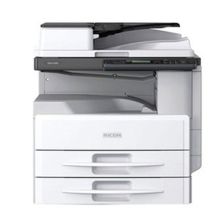理光 MP 2501L A3 黑白数码复合机 含双面输稿器+机柜 白色（单位：台）