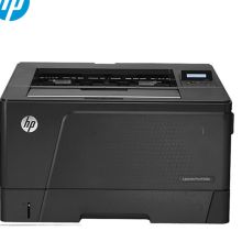 惠普 LaserJetPro M706dn A3黑白激光打印机 代替5200dn 双面+网络打印 上门安装 原厂一年上门服务 黑色(单位：台)
