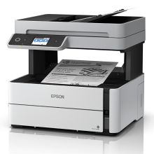 爱普生 M3148 A4 黑白大容量墨仓商用喷墨多功能传真一体机（自动输稿器/自动双面打印/彩色触摸屏）（单位：台）