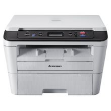联想 M7405D A4 黑白激光多功能一体机 白色