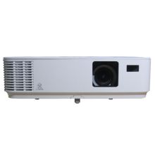 NEC NP-CR3115X 办公投影仪（100寸幕布/吊架/安装线材调试/一年上门）（单位：台）
