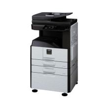 夏普(SHARP) SF-S262NV A3黑白激光数码复合机 灰色（双纸盒+原厂底柜） （单位：台）