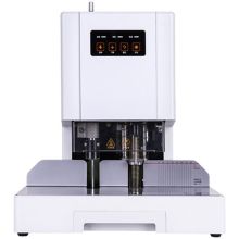 得力 14601 财务装订机全自动热熔会计档案凭证装订打孔机（单位：台）