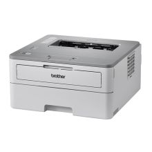 兄弟（brother）HL-B2000D 黑白激光打印机 白色（单位：台）