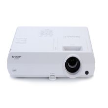 夏普 XG-MX465A 4500流明 投影仪 白色（单位：台）