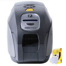 斑马ZEBRA ZXP3C 双面证卡打印机 黑色（单位：台）