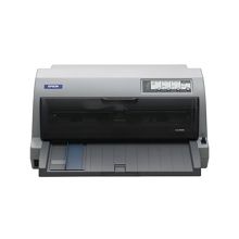 爱普生（EPSON） LQ-690K 106列平推式针式打印机 灰 （单位：台）