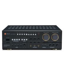 惠威 HA-8200 卡拉OK合并功率双混响功放 黑色（单位：台）