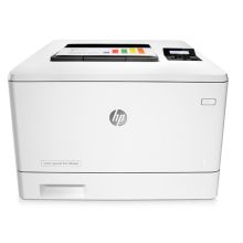 惠普 （HP） M452dn 彩色激光打印机（1年上门保修/含原装CF410A硒鼓）（单位：台）