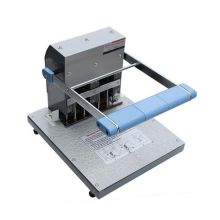 现代 XD-500 三孔档案用打孔机 装订机