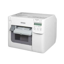 爱普生 TM-C3520 新一代全彩色标签打印机（单位：台）