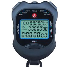 国产 PS-2060 多功能电子秒表 定时器 黑色（单位：个）