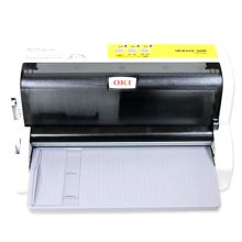 OKI MICROLINE 5600F针式打印机 白色（单位：台）