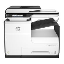 惠普 PageWide Pro477dn 彩色多功能一体机 2400×1200dpi （单位：台）