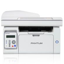 奔图 M6556NW 黑白激光一体机 1200ｘ1200dpi (单位:台) 黑色