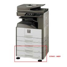 夏普MX-M3158U+MX-RP19黑白中速数码复印机+输稿器