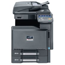 京瓷 TASKalfa-3501i 黑白中速数码复印机含输稿器 600ｘ600dpi (单位:台) 黑色