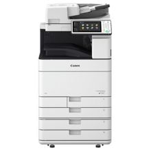 佳能 iR-ADV C5540 A3彩色数码复合机含输稿器工作台（双面打印/复印/扫描/上门安装售后/一年质保） （单位：台）