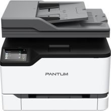 奔图/Pantum CM2200FDW 彩色激光多功能一体机 （打印/复印/扫描/传真） 白色