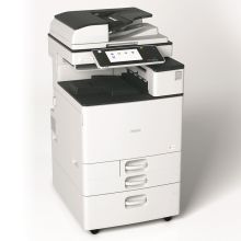 理光 MPC2011SP 输稿器配套彩色数码复合机