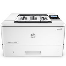 惠普/HP  M403d 高速自动双面打印专业级 黑白激光打印机 商用办公 安全打印小型 白色